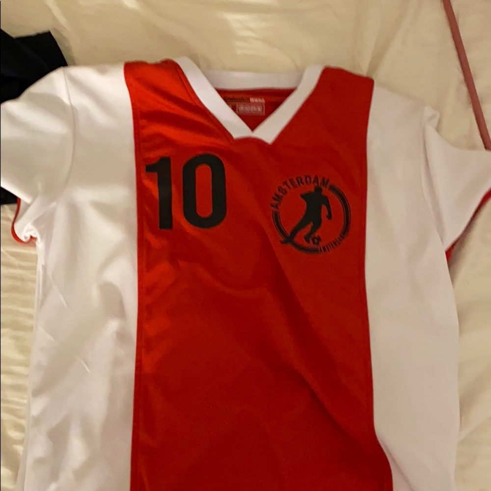 Amsterdam Soccer Jersey
